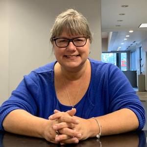 Meet your Posher, Sandra